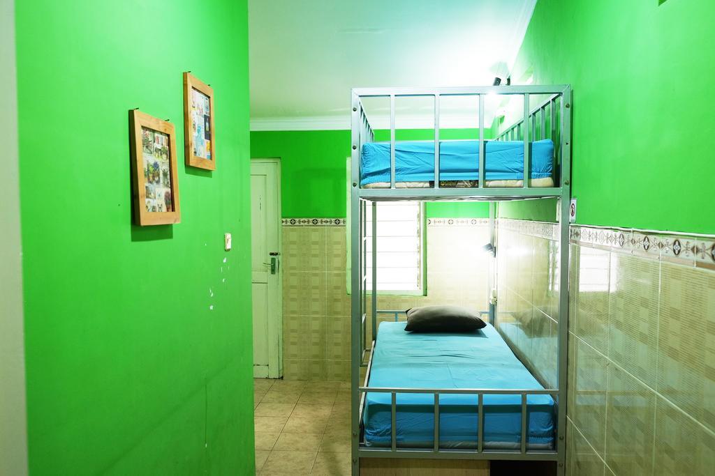 Hoz Bed & Breakfast 日惹 外观 照片