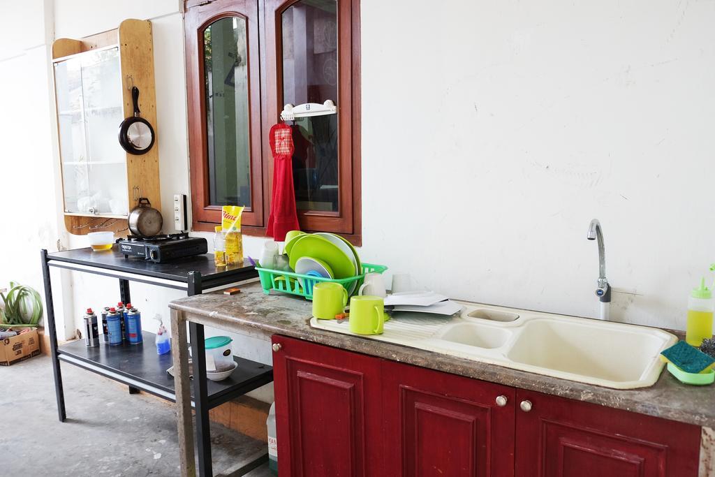 Hoz Bed & Breakfast 日惹 外观 照片