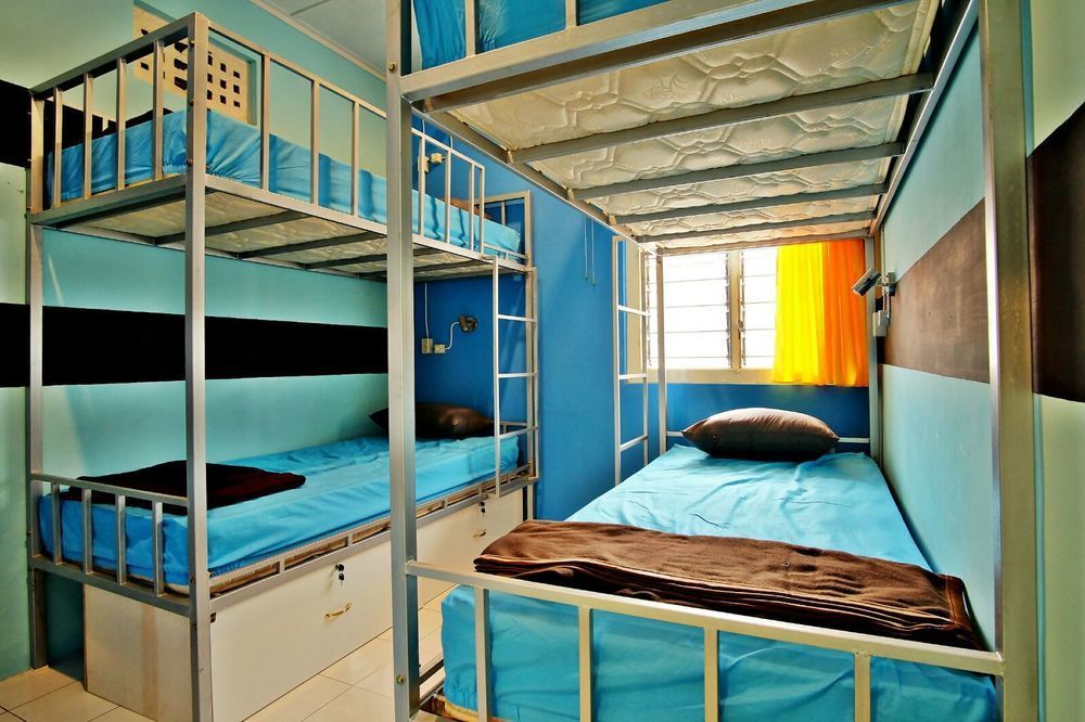 Hoz Bed & Breakfast 日惹 外观 照片