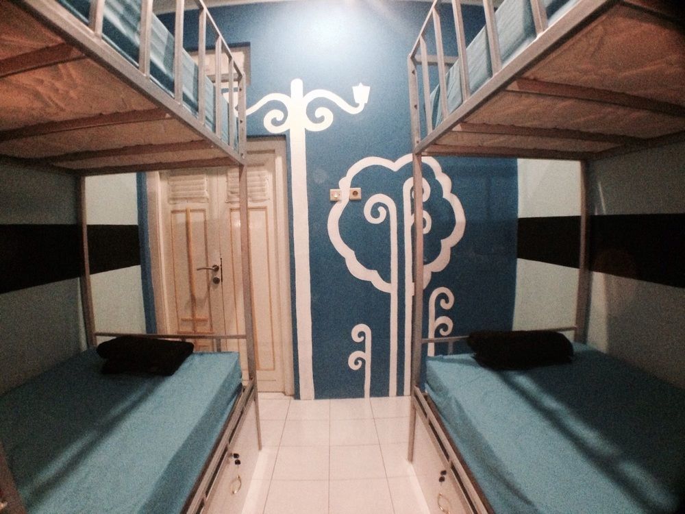 Hoz Bed & Breakfast 日惹 外观 照片