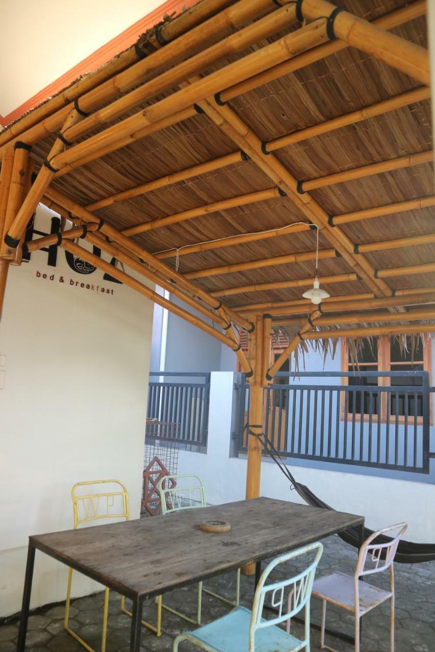 Hoz Bed & Breakfast 日惹 外观 照片