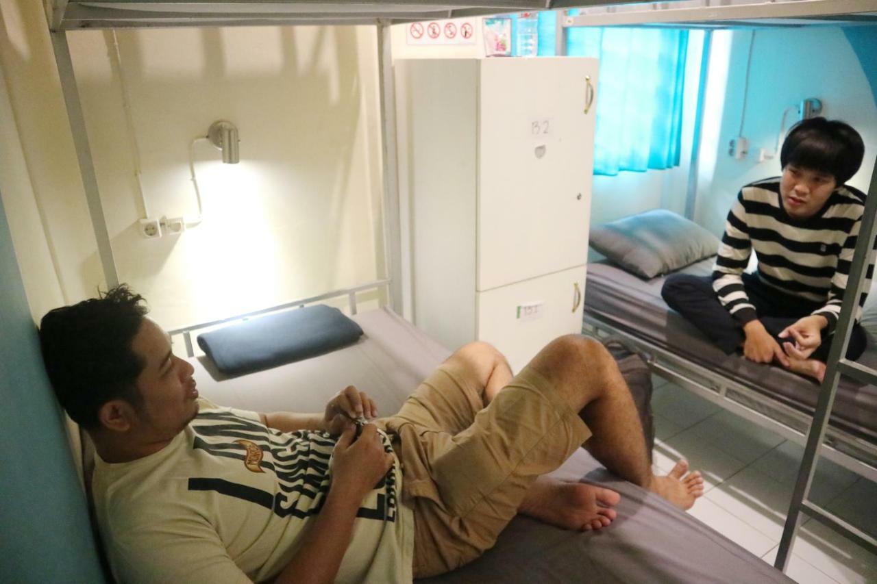 Hoz Bed & Breakfast 日惹 外观 照片